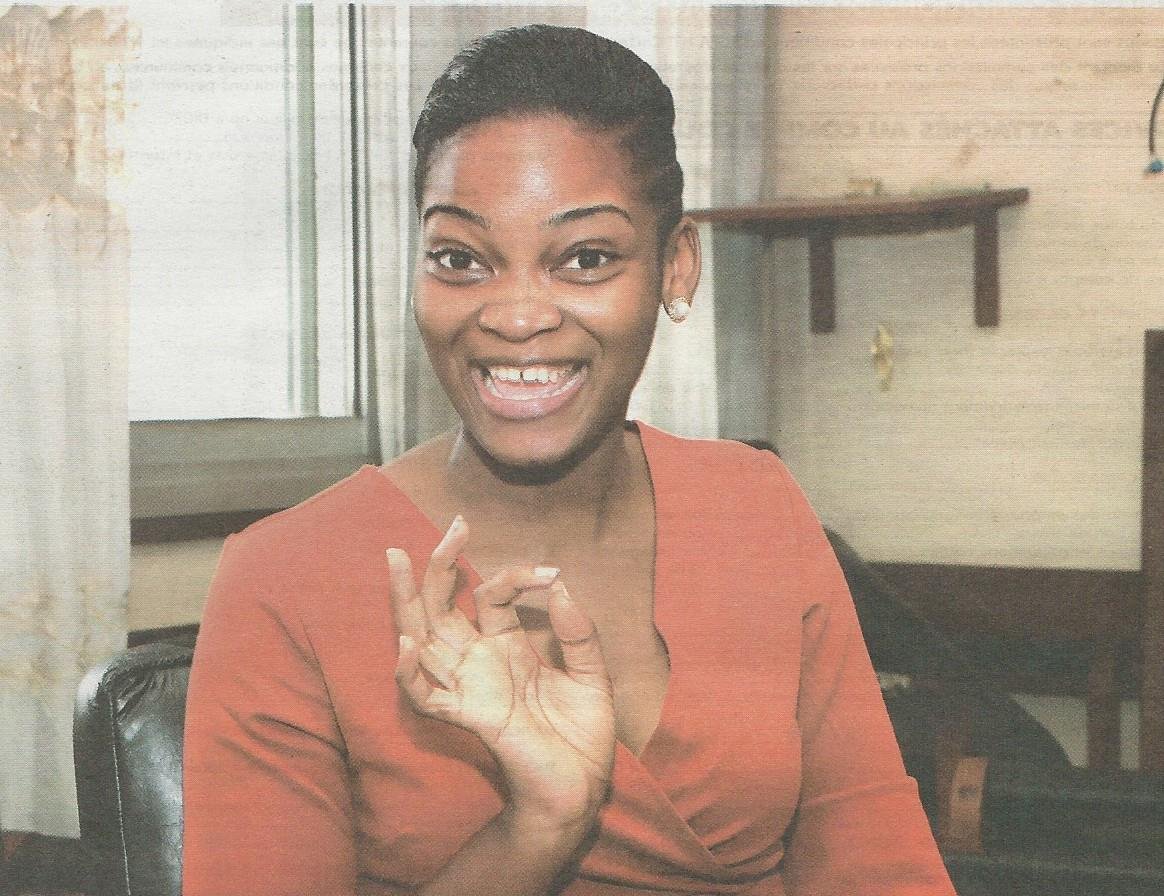 Cinéma et série TV : Justine Etoundi, actrice panafricaine